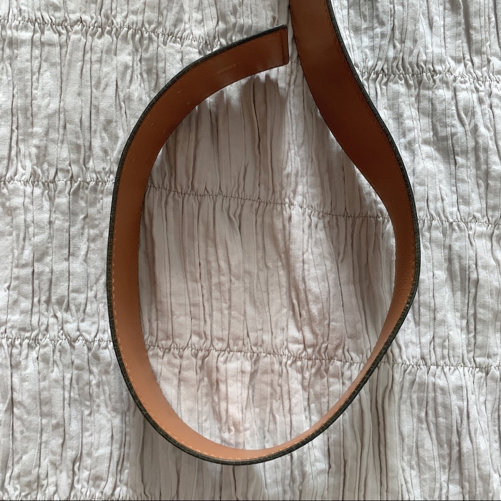 Genuine Vintage Hermes Belt - Picture 13 of 16